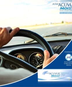 Acuvue 1-Day Moist for Astigmatism daily disposable lenses 4 Acuvue 1-Day Moist for Astigmatism daily lenses