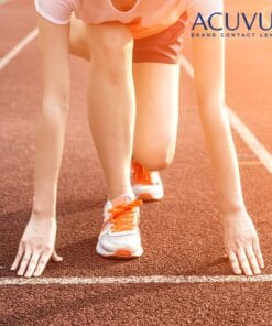 Acuvue 1-Day Moist Daily Disposable Lenses 5 Acuvue 1Day Moist Daily Disposable Lenses