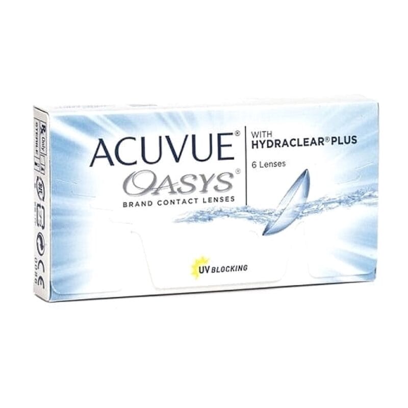 Reasons to Change Lens : 4 Important Factors to Switch To A New Set 5 Acuvue Oasys Bi-weekly Lenses