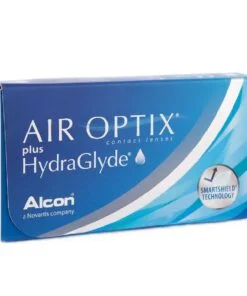 Air Optix Plus Hydraglyde