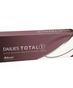 Alcon DAILIES TOTAL 1 Daily Disposable Contact Lenses