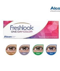Alcon FreshLook ONE DAY COLOR Cosmetic Lenses 5 Alcon FreshLook ONE DAY COLOR Daily Cosmetic Lenses