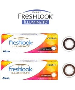 Alcon Freshlook Illuminate 1-Day