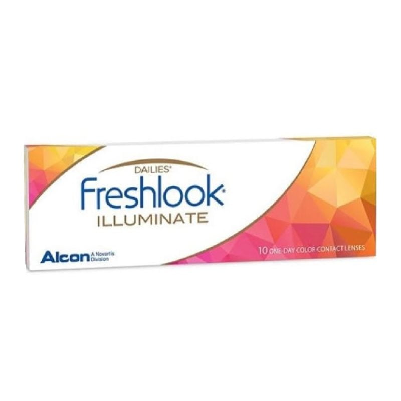 Alcon FreshLook 1Day Illuminate Daily Cosmetic Lenses