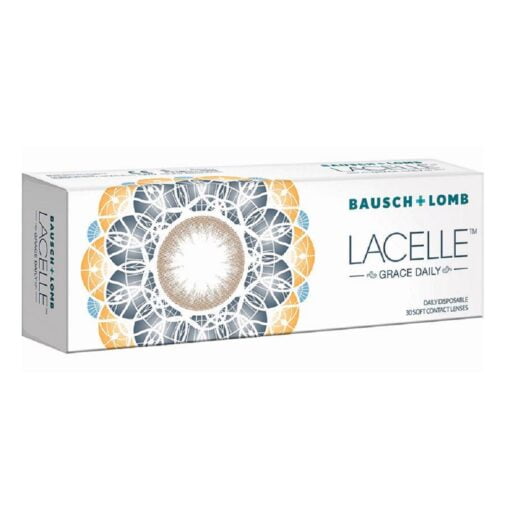 Bausch Lomb Lacelle Grace Daily