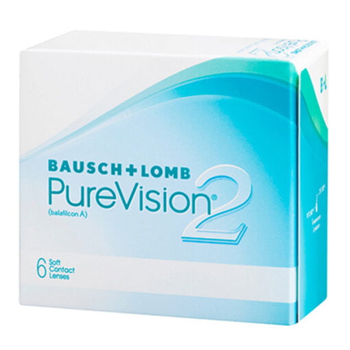 Bausch + Lomb PureVision2 HD