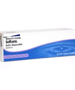 Bausch Lomb Soflens Daily Disposable