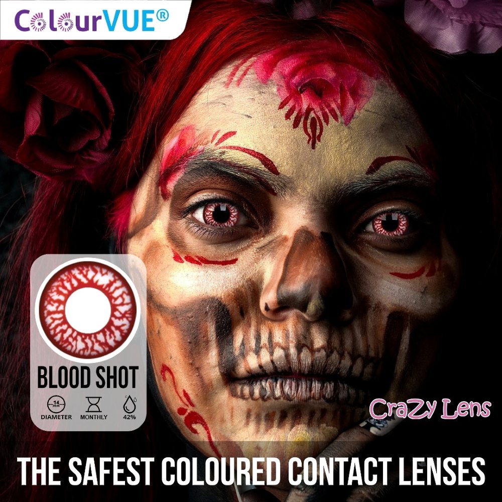 ColourVUE Crazy Prescription Lenses 1 ColourVUE Crazy Prescription Lenses
