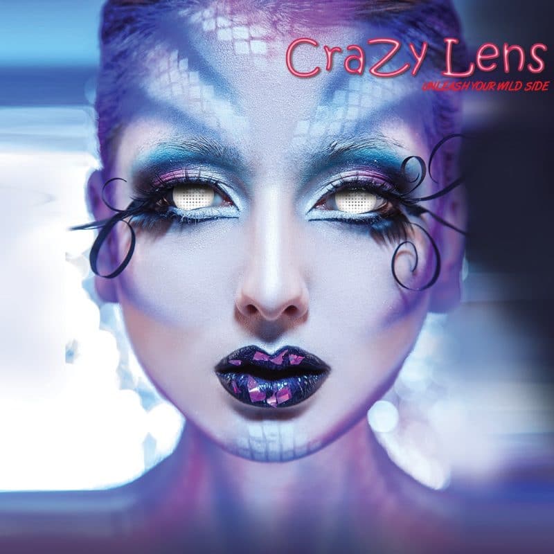 Reasons to Change Lens : 4 Important Factors to Switch To A New Set 5 COLOURVUE CRAZY MINI SCLERA