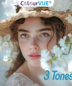ColourVUE 3 Tones Coloured Contact Lenses 21 ColourVUE 3 Tones Coloured Contact Lenses