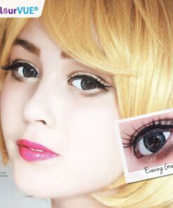 ColourVUE BigEyes 3-Month Disposable Coloured Lenses