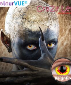 ColourVUE Crazy Daily Halloween Lenses