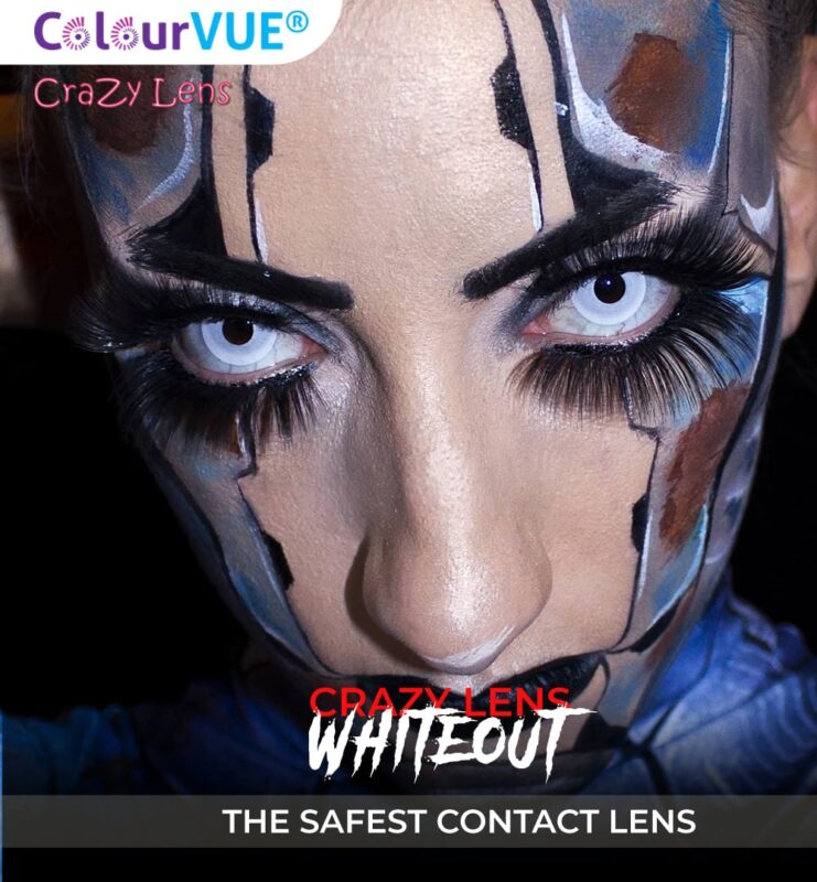 Reasons to Change Lens : 4 Important Factors to Switch To A New Set 8 ColourVUE Crazy Lens In Prescription