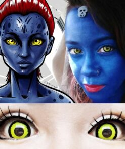 ColourVUE Crazy Lenses