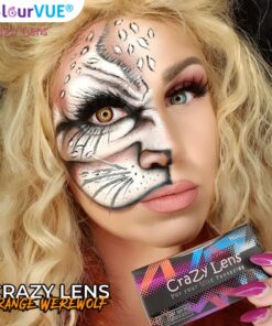 ColourVUE Crazy Monthly Contact Lenses