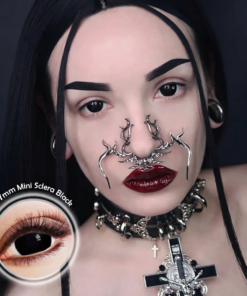 ColourVUE Mini Sclera 17mm Lenses