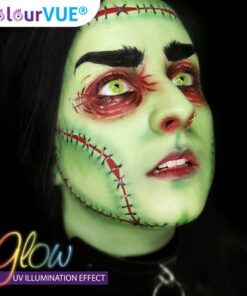 ColourVUE UV Glow Yearly Lenses