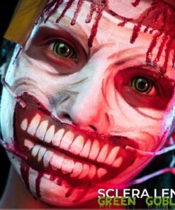ColourVue Mini Sclera Halloween Contact Lenes