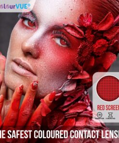 Colourvue Crazy Monthly Lenses