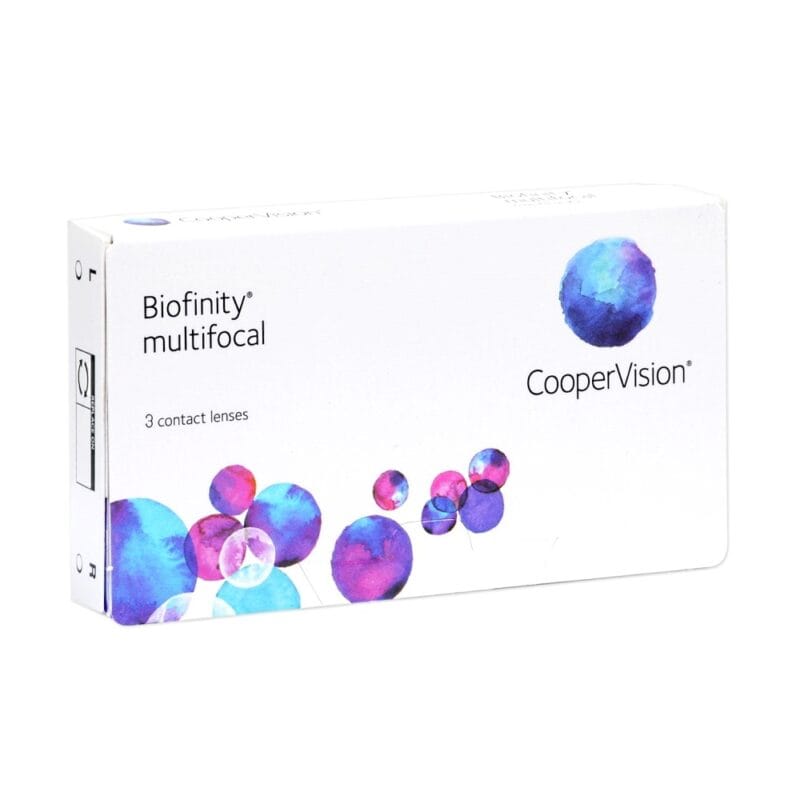 Reasons to Change Lens : 4 Important Factors to Switch To A New Set 4 CooperVision Biofinity Multifocal Monthly Disposable