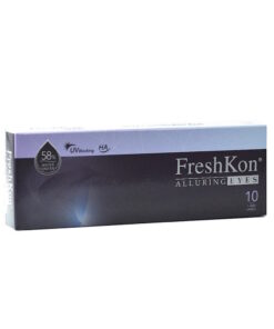 FreshKon 1-Day Alluring Eyes Color Contact Lenses