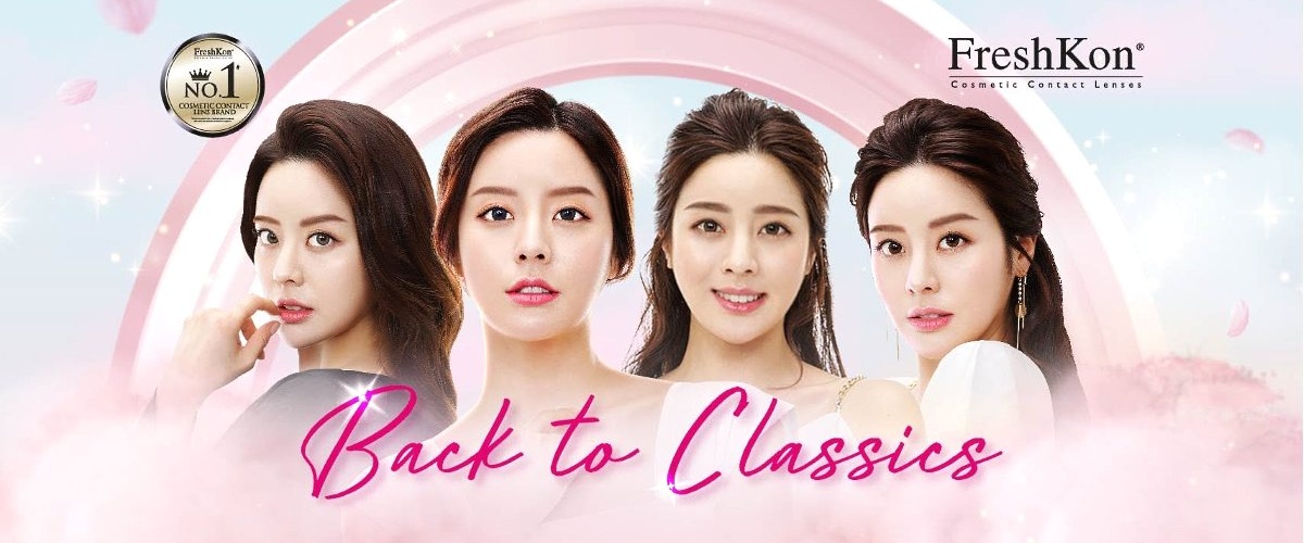 FreshKon Colors Fusion 1-Day Colored Contact Lenses (Daily Disposable) 34 buy contact lens online