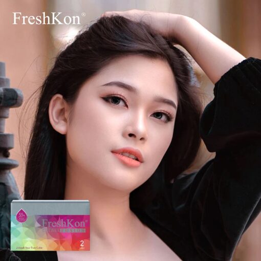 FreshKon Colors Fusion Cosmetic Lenses