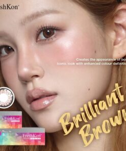 FreshKon ColorsFusion Monthly Cosmetic Contact Lenses 13 FreshKon ColorsFusion Monthly Color Cosmetic Contact Lenses