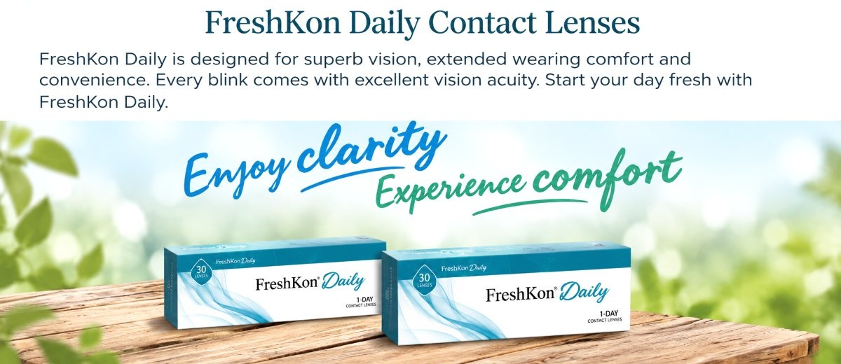 buy contact lens online