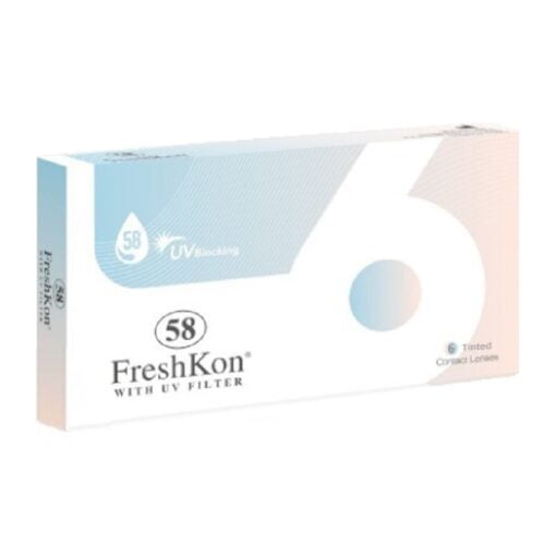 Freshkon 58 Monthly Disposable