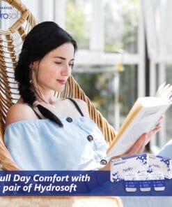 MAXVUE Hydrosoft Monthly Disposable Lenses 5 MAXVUE Hydrosoft Monthly Lenses