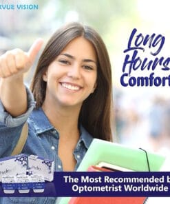 MAXVUE Hydrosoft Monthly Disposable Lenses 7 MaxVUE Hydrosoft Monthly Disposable Lenses