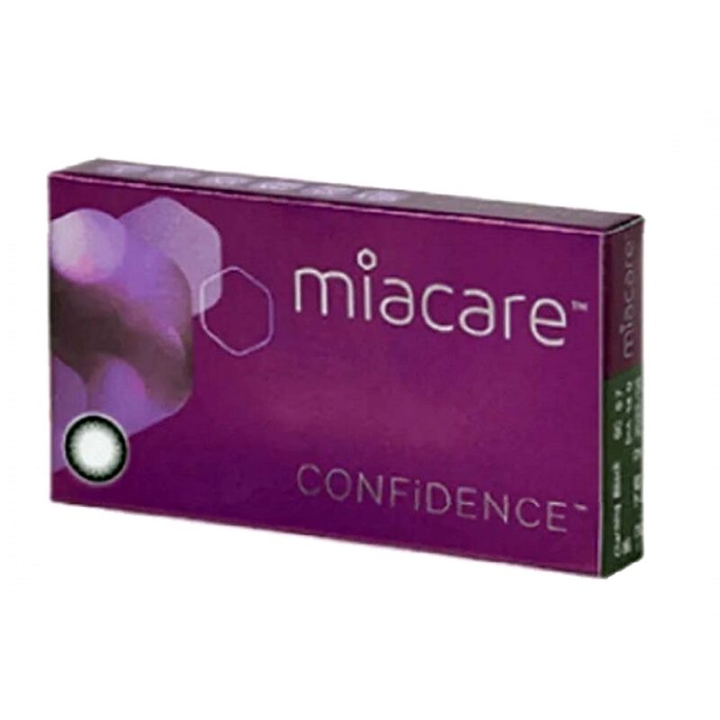 Reasons to Change Lens : 4 Important Factors to Switch To A New Set 5 Miacare CONFiDENCE Classic Monthly