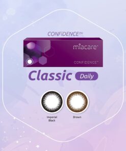 Miacare Confidence Classic Daily