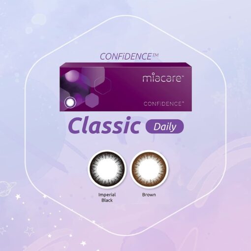 Miacare Confidence Classic Daily