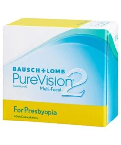 PureVision2 for Presbyopia Monthly Disposable Contact Lenses
