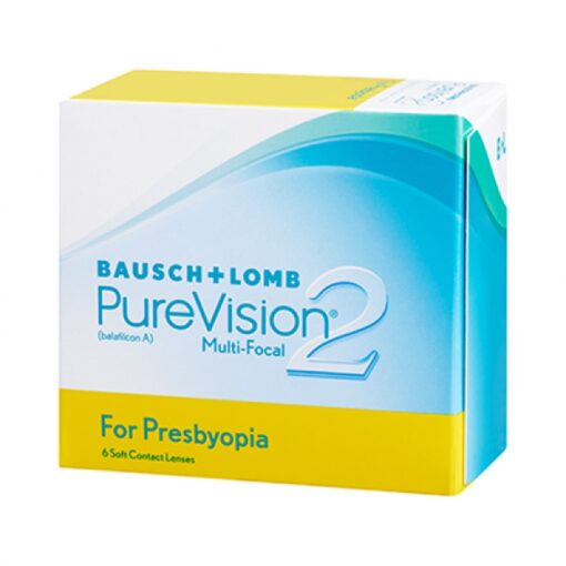 PUREVISION2 MULTIFOCAL Presbyopia