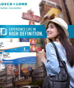 SofLens Daily Disposable for Astigmatism