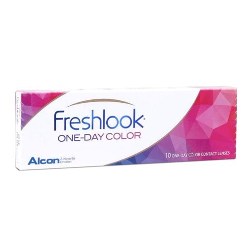 freshlook one day contact lens