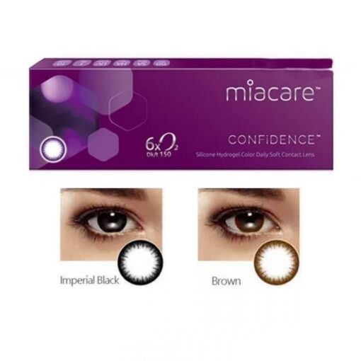 miacare 1DAY CONFiDENCE Classic