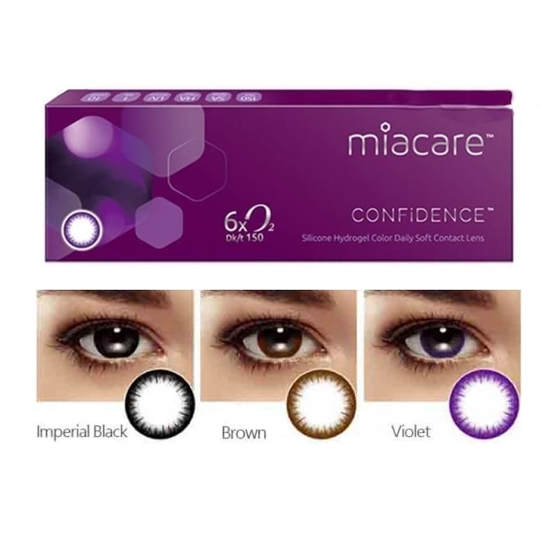 miacare-confidence-classic-daily-soft-coloured-contact-lenses