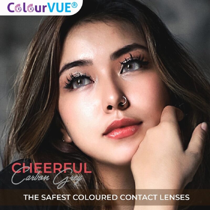 Reasons to Change Lens : 4 Important Factors to Switch To A New Set 3 COLOURVUE CHEERFUL COLOURED LENS