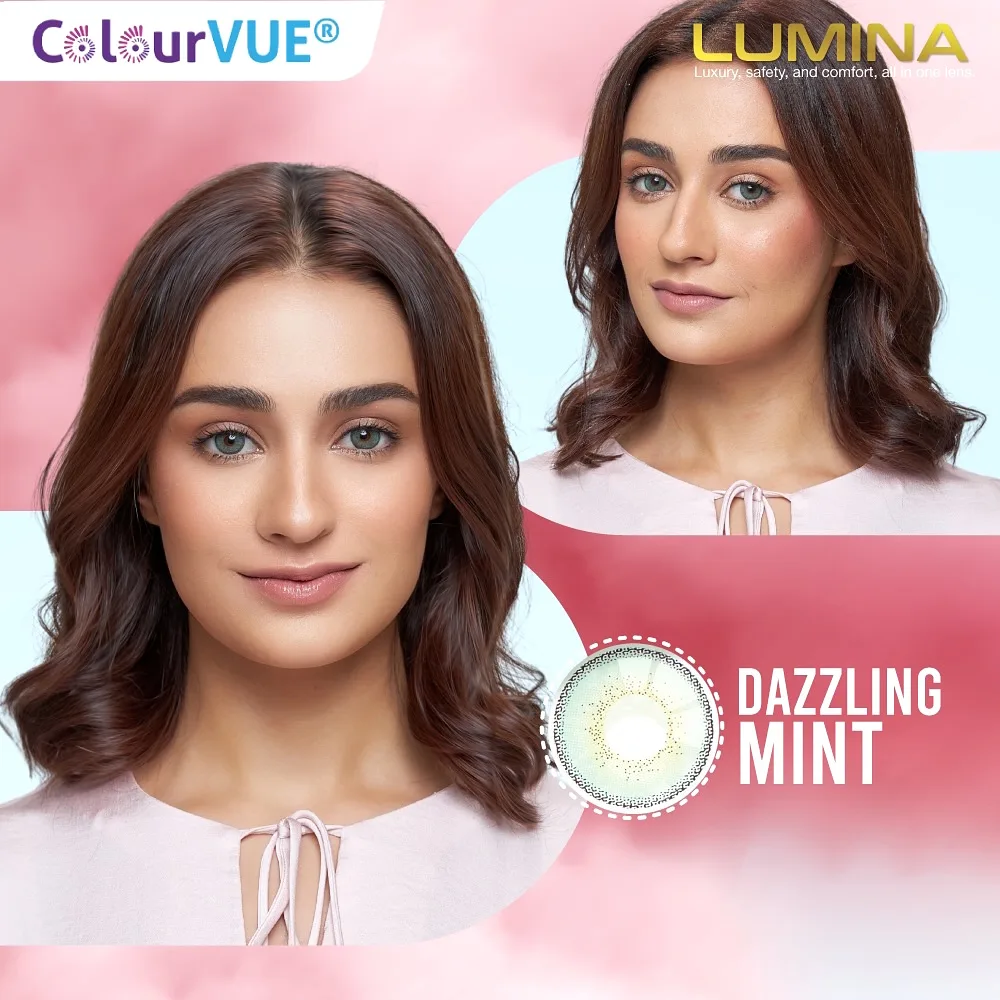 ColourVUE LUMINA Dazzling Mint