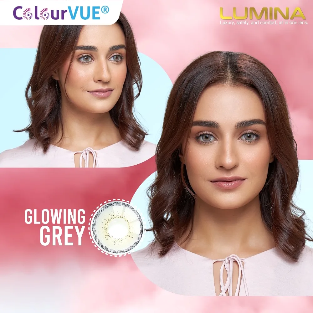 ColourVUE LUMINA Glowing Grey