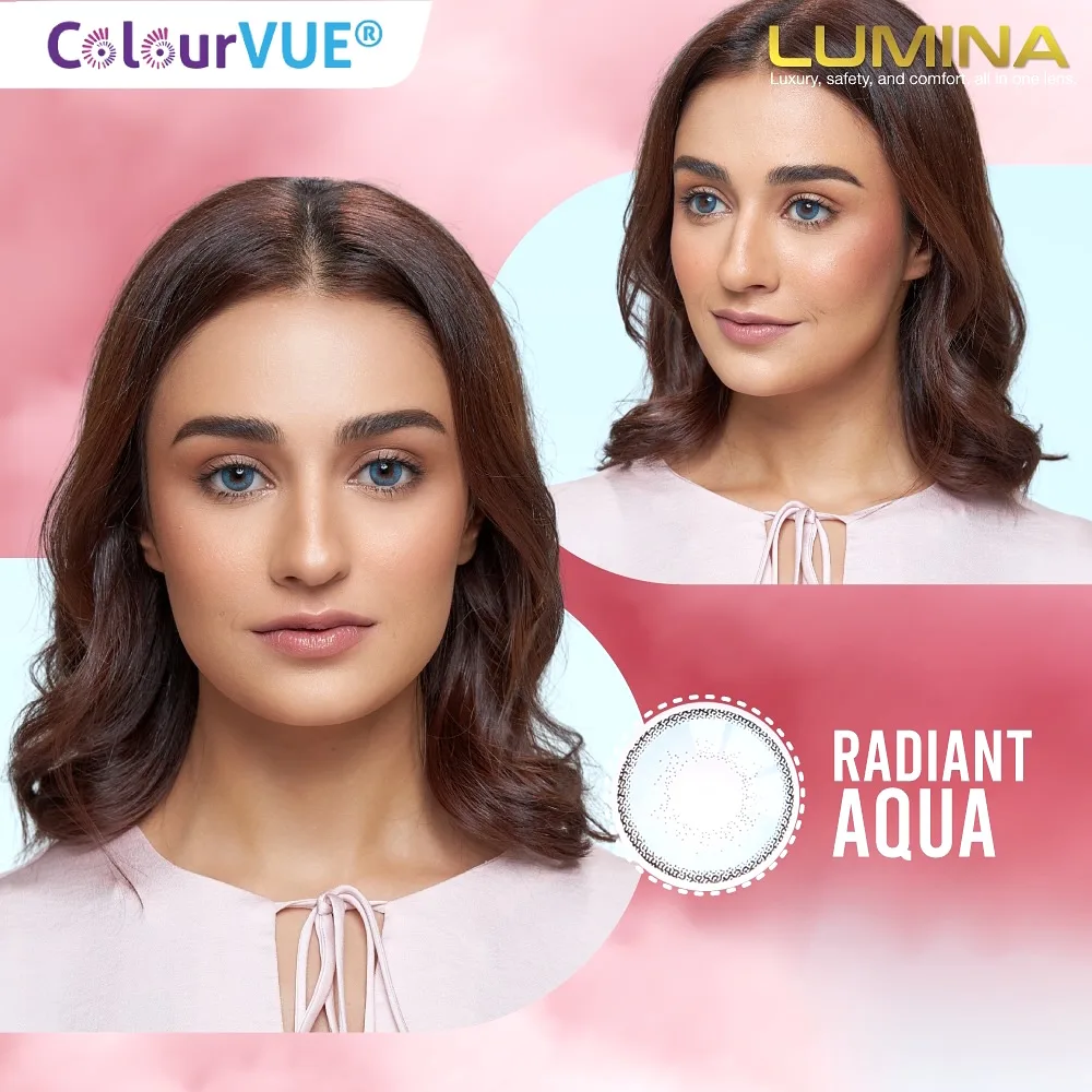 ColourVUE LUMINA Radiant Aqua
