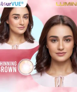 ColourVUE LUMINA Shinning Brown