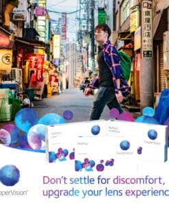 CooperVision Biofinity Monthly Disposable Contact Lenses 4 CooperVision Biofinity Monthly Contact Lenses