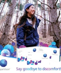 CooperVision Biofinity Monthly Disposable Contact Lenses 5 CooperVision Biofinity Monthly Disposable Contact Lenses