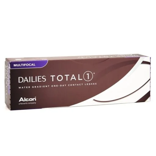 Alcon Dailies Total 1 Multifocal Daily Disposable Contact Lenses