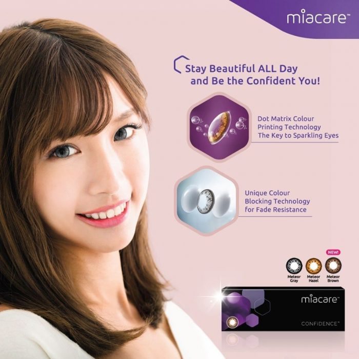 Miacare CONFiDENCE Meteor Daily